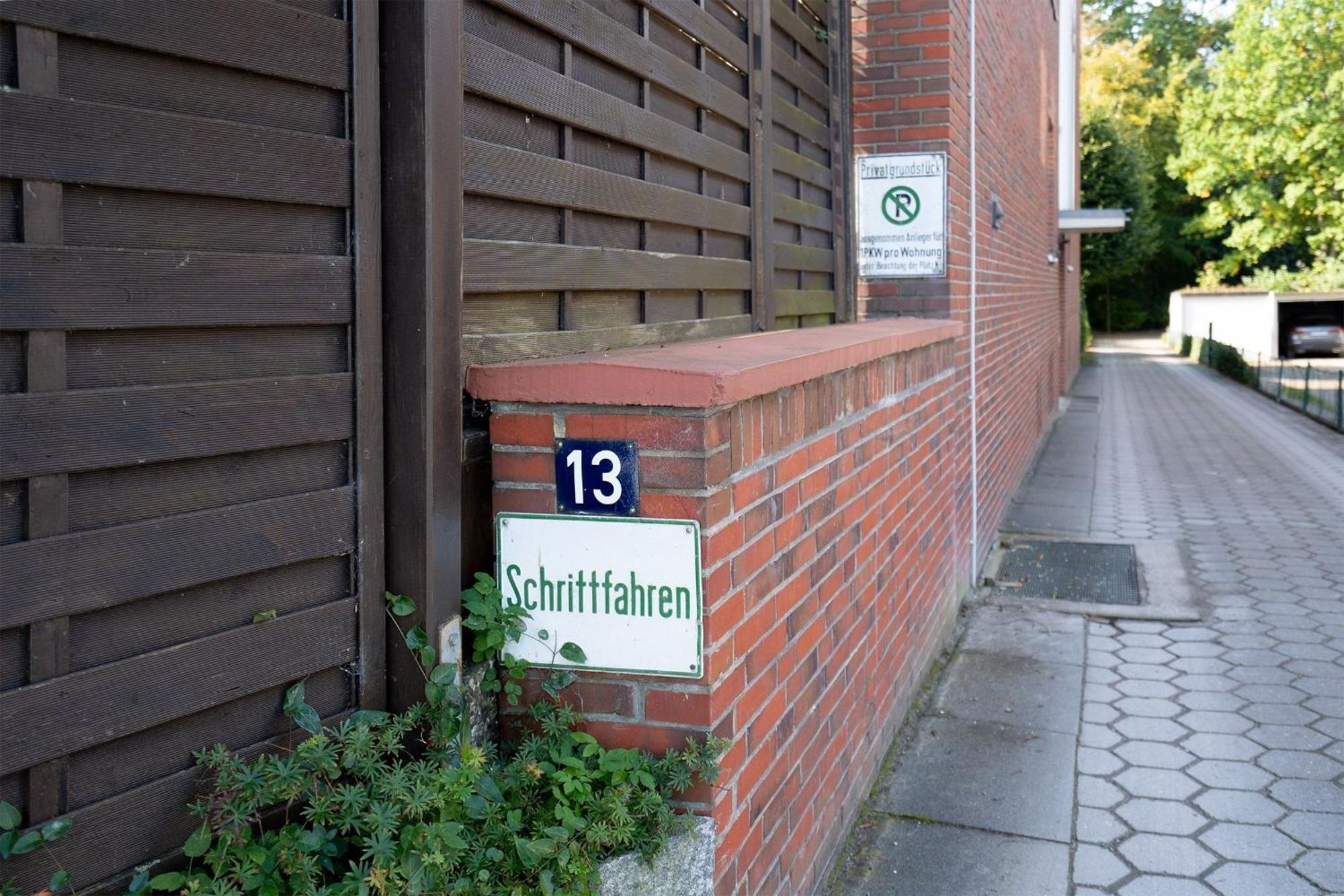 Am Hang 13 De Strandloper Scharbeutz Eksteriør billede