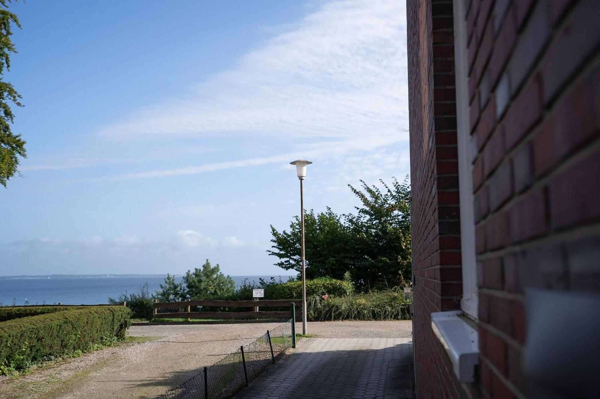 Am Hang 13 De Strandloper Scharbeutz Eksteriør billede
